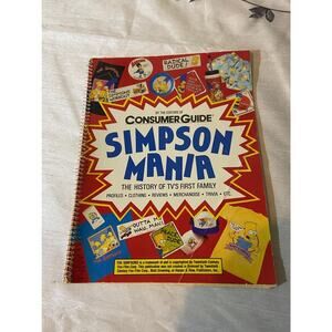 The Simpson mania: history of tvs first family
